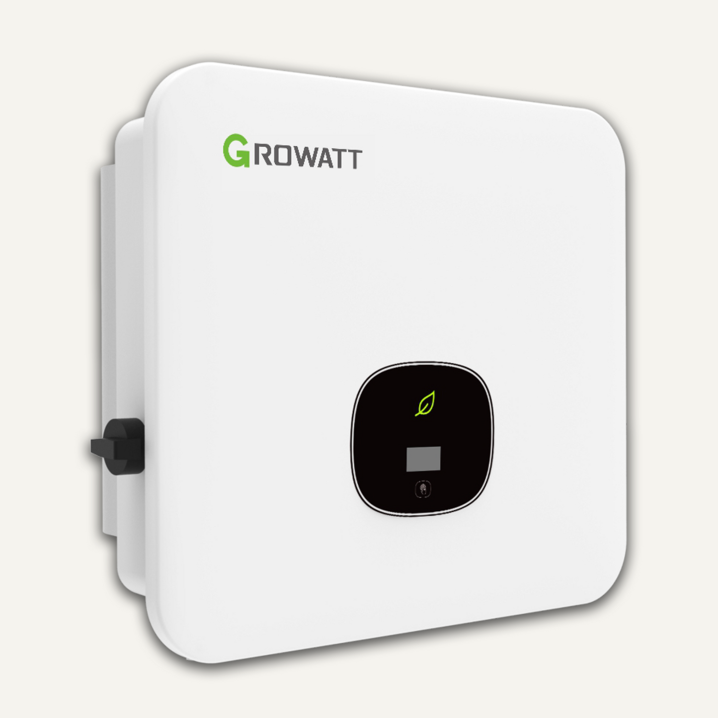 Growatt MOD TL3-XH2 5KW Hybrid-Wechselrichter, 5kWh APX Solarspeicher, 12/24 stücke 440W JA Solarmodule, 3-phasig