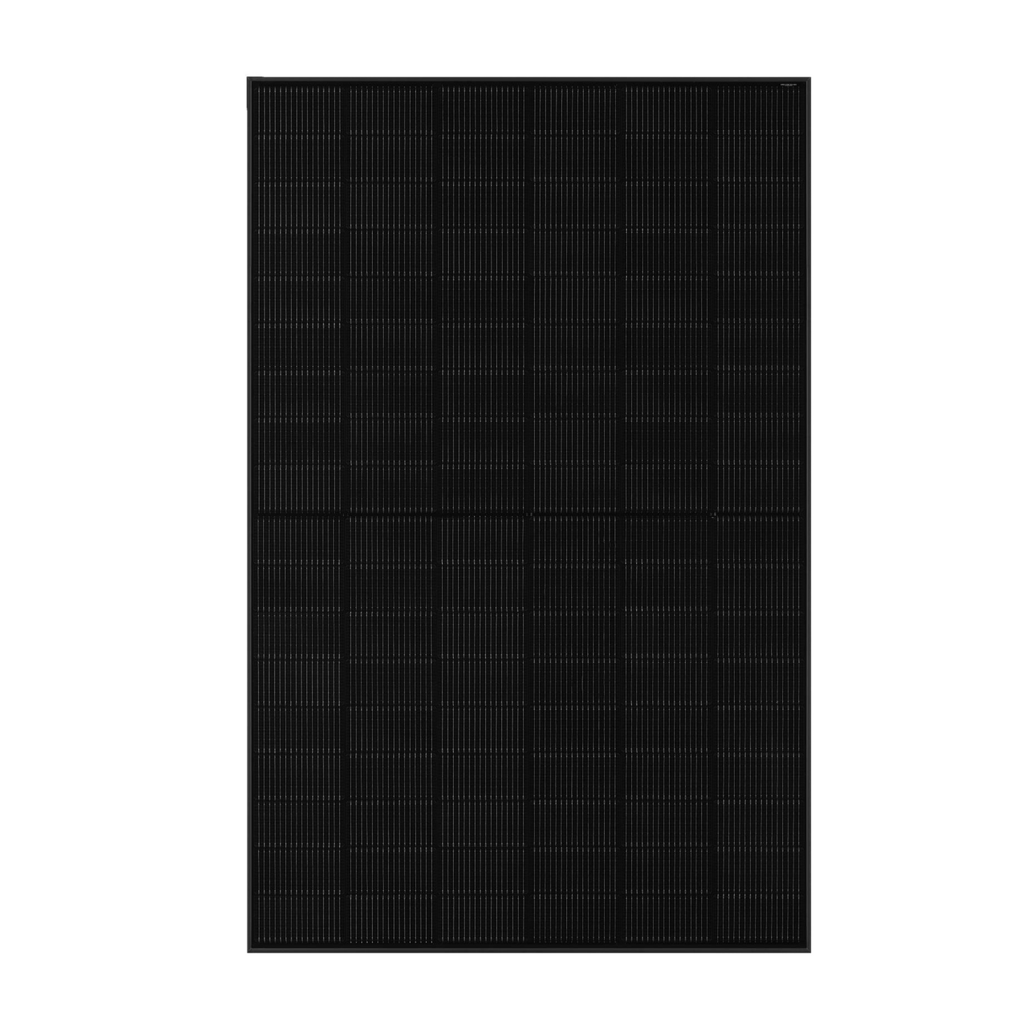 JA SOLAR JAM54D41 Solarmodul 440W N typ Glas Glas full black