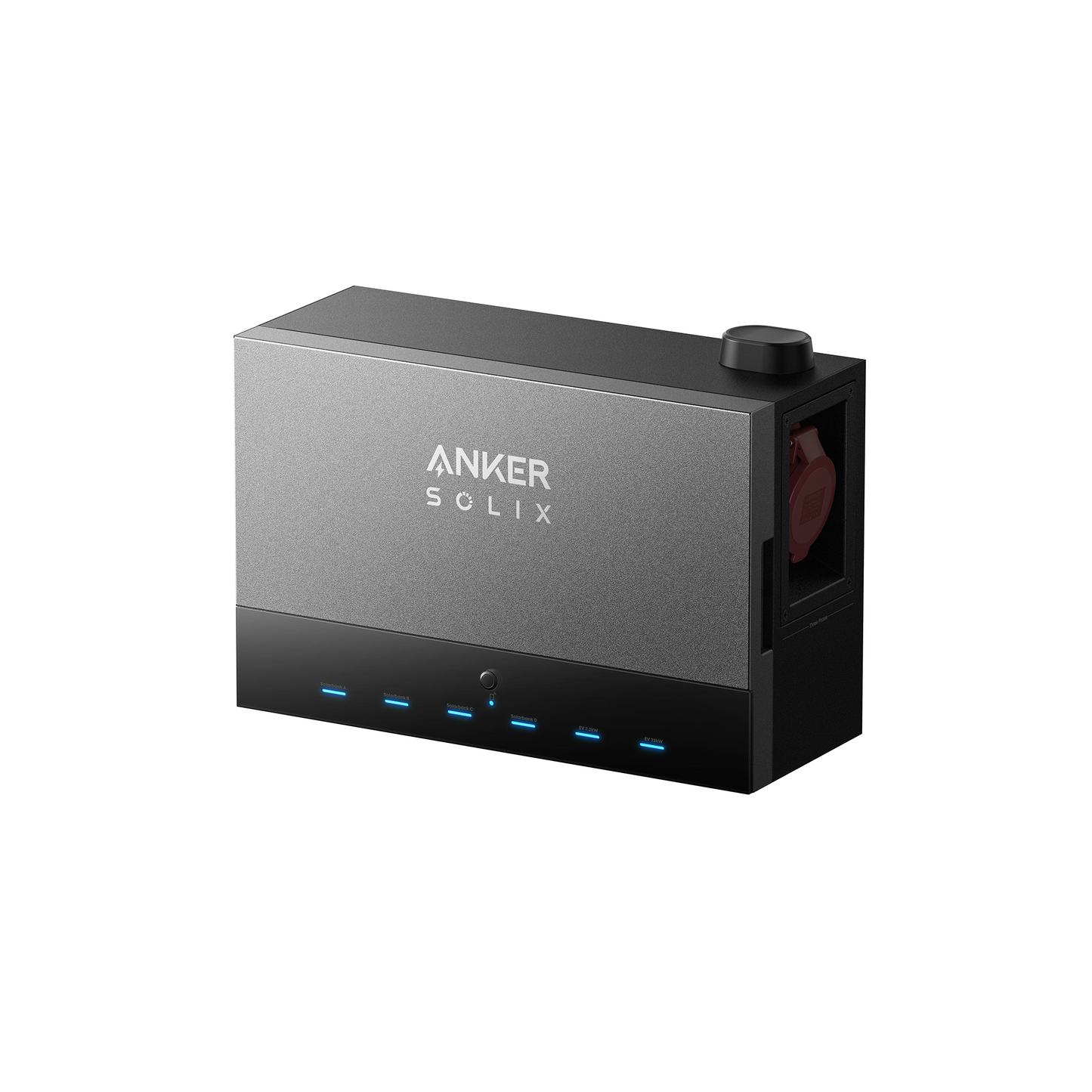 Anker SOLIX Multisystem Power Dock – Modulares Solarspeicher- und Energiemanagementsystem für Solarbank-Systeme