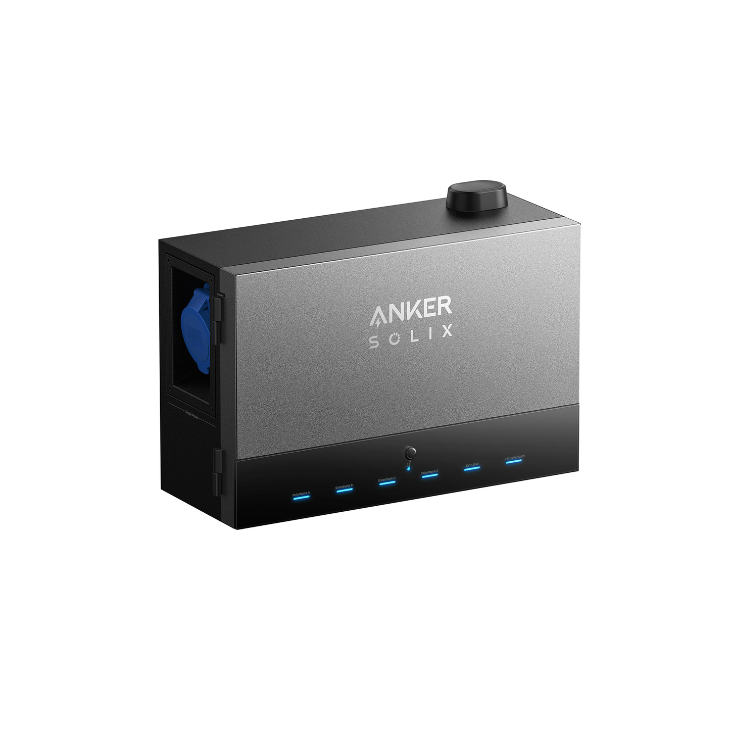 Anker SOLIX Multisystem Power Dock – Modulares Solarspeicher- und Energiemanagementsystem für Solarbank-Systeme