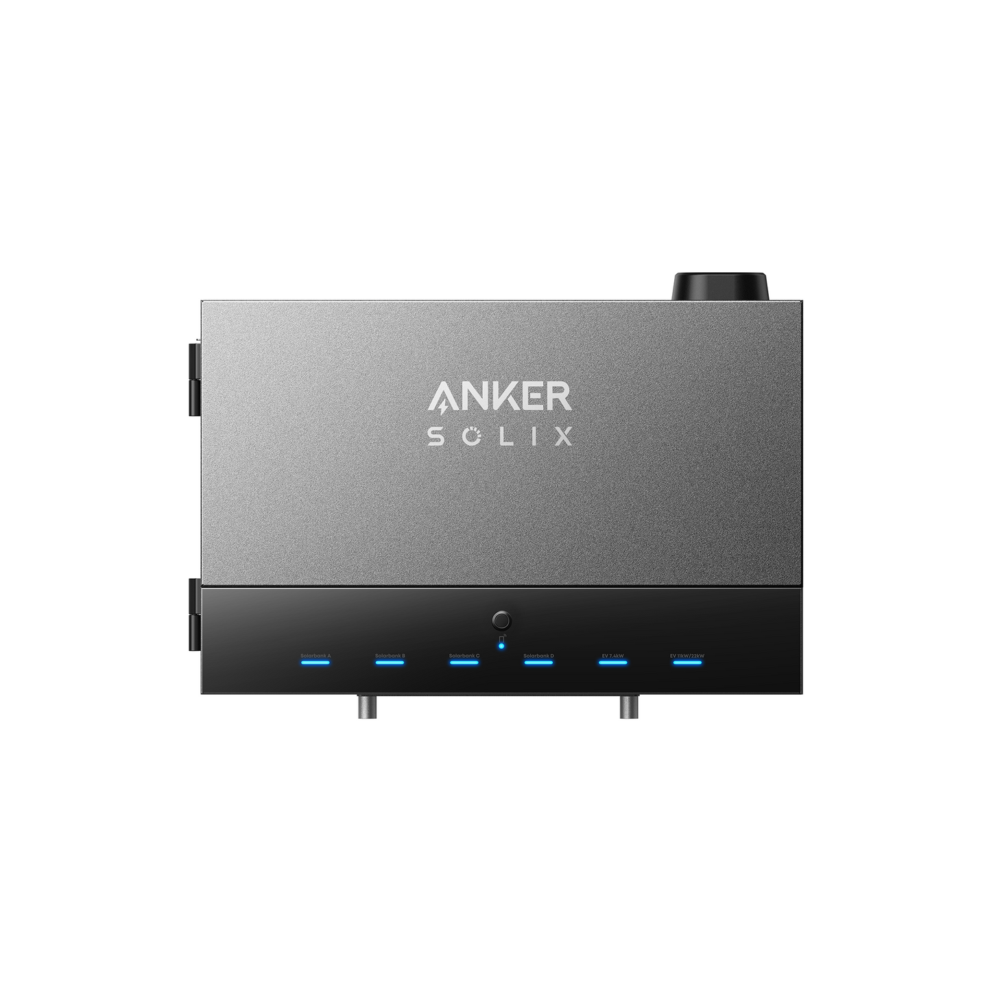 Anker SOLIX Power Dock mit 1/2/3 Anker SOLIX Solarbank 3 E2700 Pro