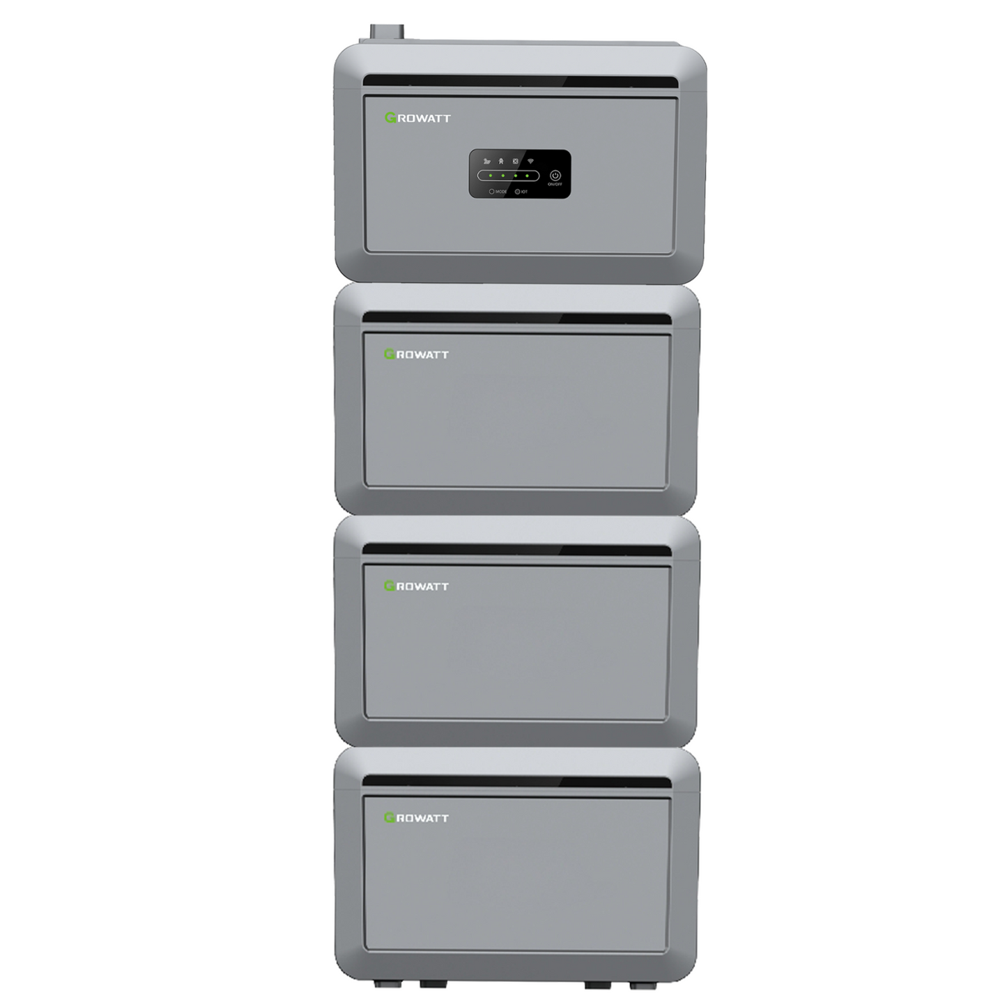 Growatt NEXA 2000 All in one Speicher(2048WH) mit 1/2/3 Erweiterungsakku