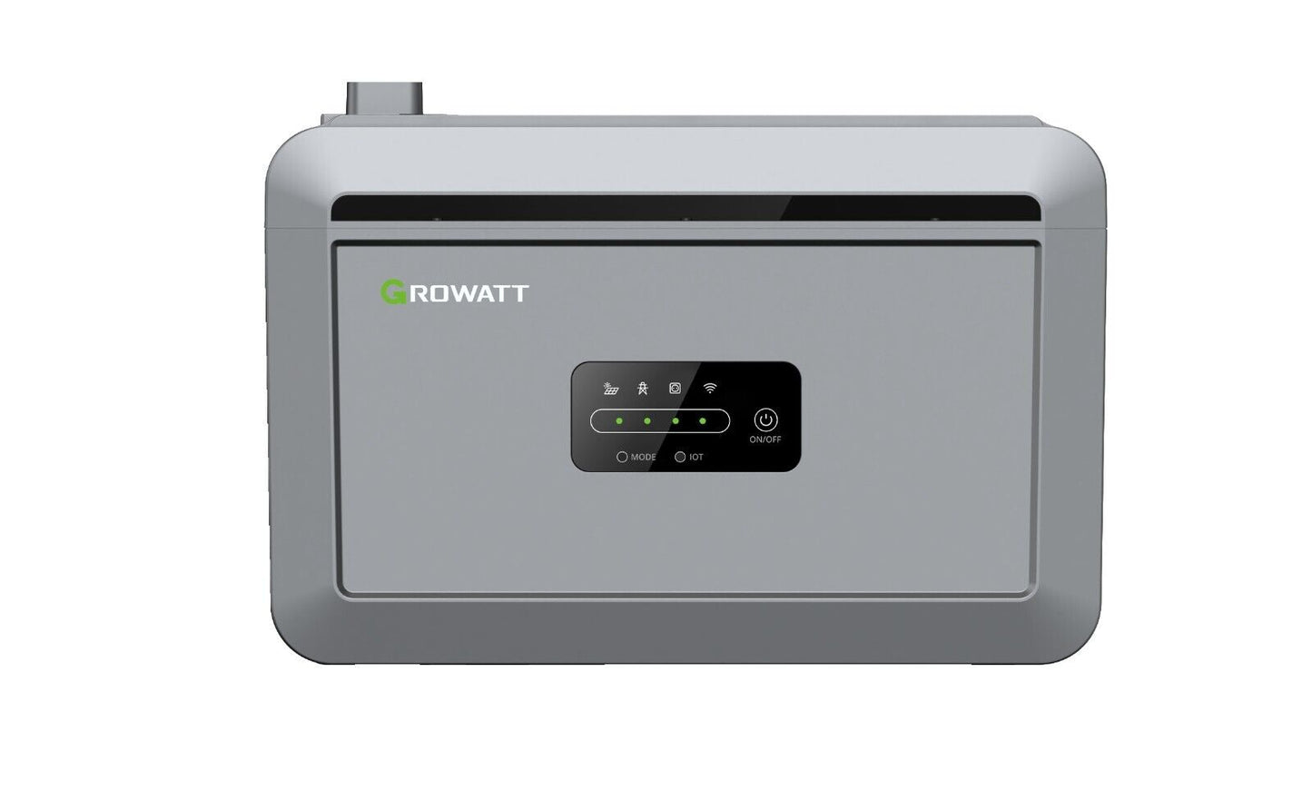 Growatt NEXA 2000 All in one Speicher(2048WH) mit 1/2/3 Erweiterungsakku