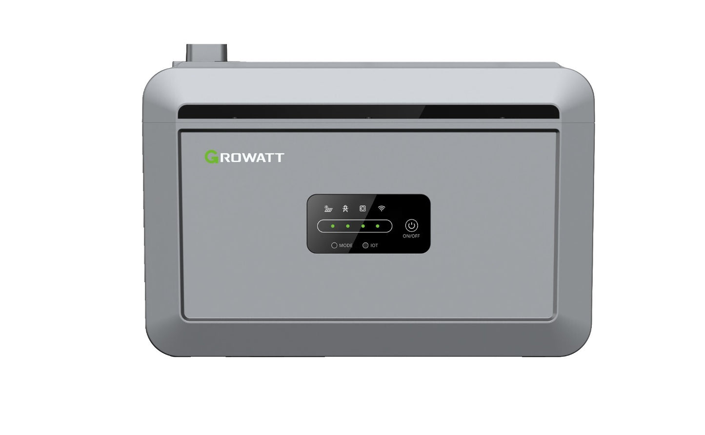 Growatt NEXA 2000 All in one Speicher(2048WH) mit 1/2/3 Erweiterungsakku