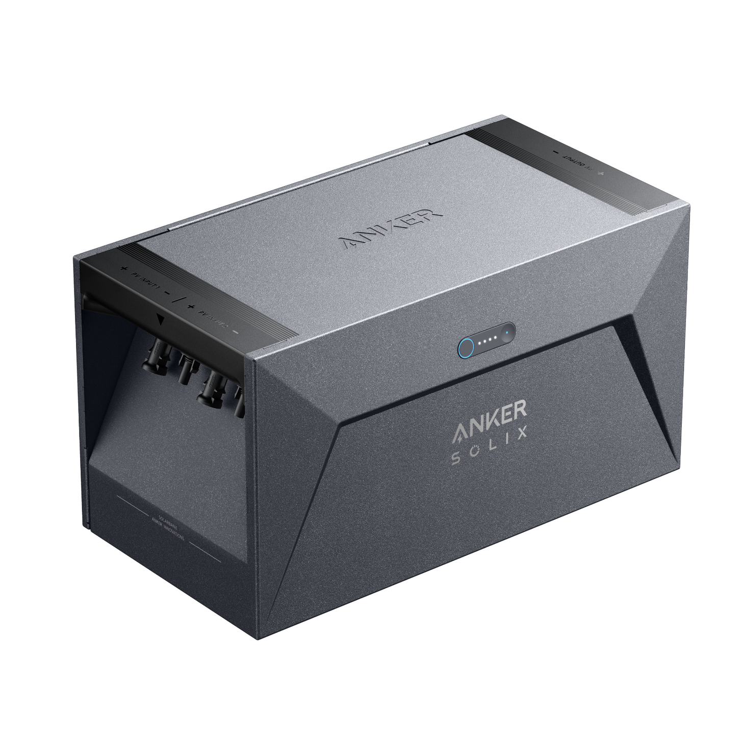 Anker Balkonkraftwerke mit Speicher, Solarbank E1600 1600Wh mit Mikroinverter 800W (Anker oder APSystems)