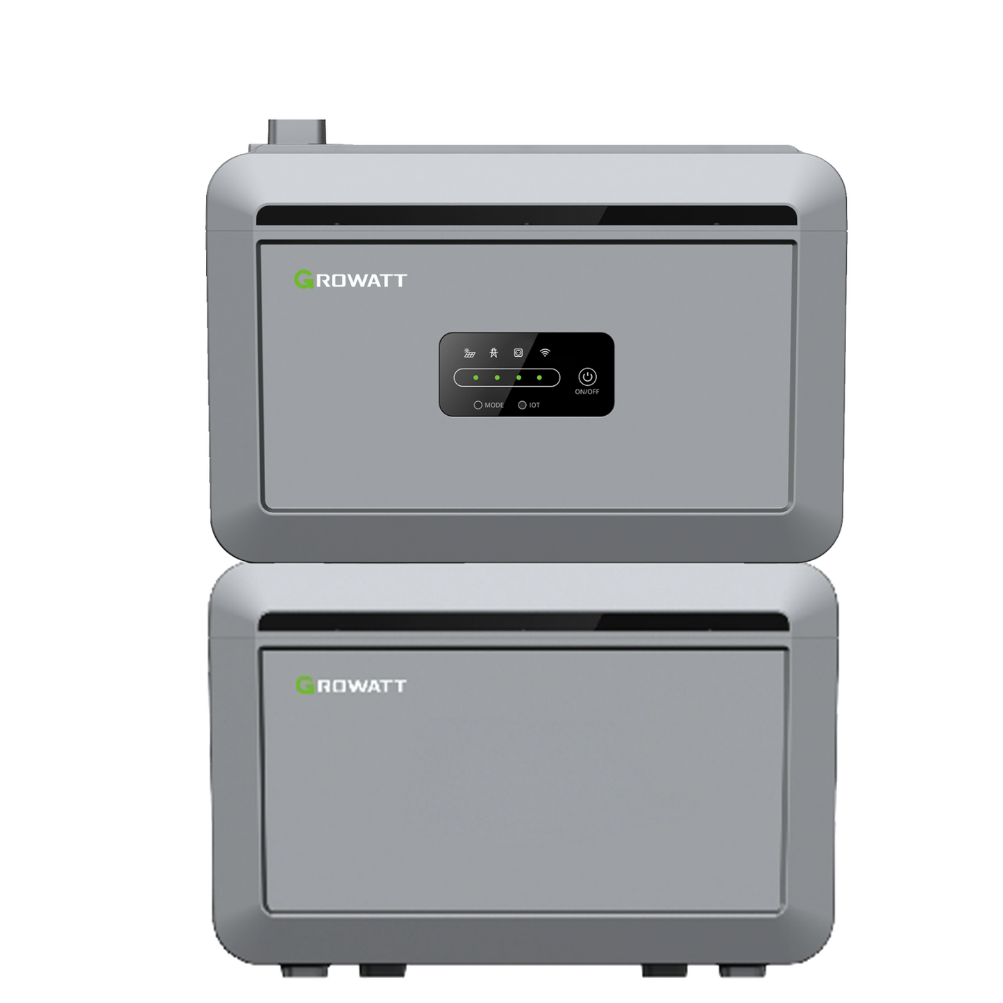 Growatt NEXA 2000 All in one Speicher(2048WH) mit 1/2/3 Erweiterungsakku
