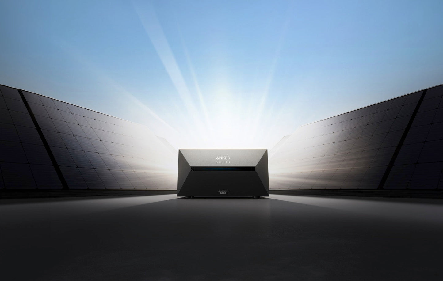 Anker SOLIX Solarbank 2 E1600 Pro Solarspeicher Mit Anker SOLIX für Balkonkraftwerk