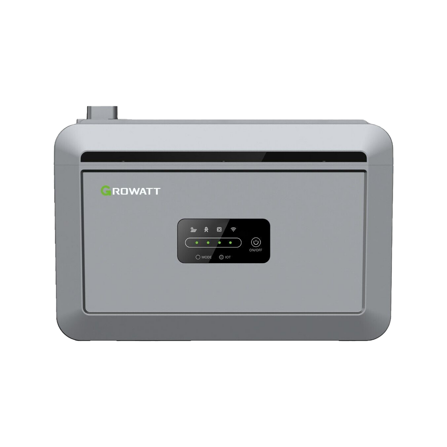 Growatt NEXA 2000 All in one Speicher(2048WH) mit 1/2/3 Erweiterungsakku