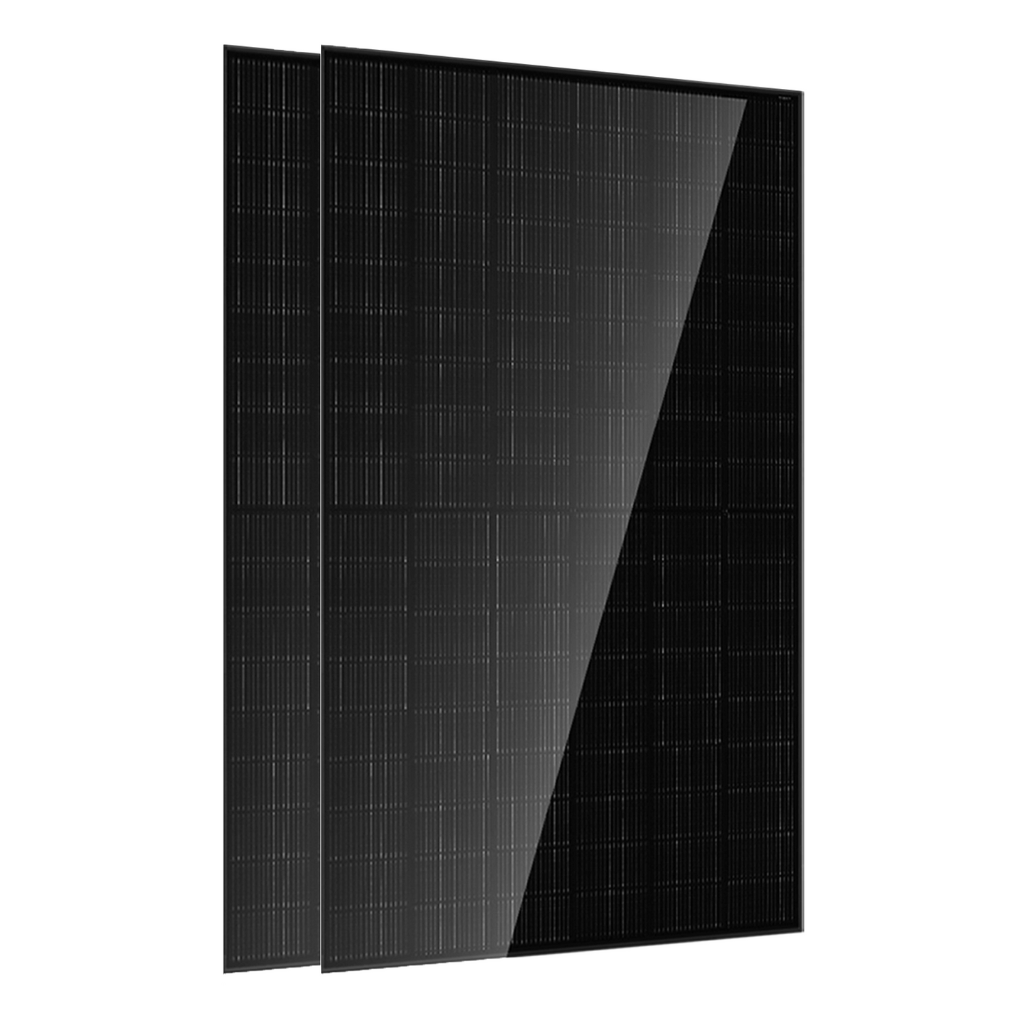 JA SOLAR JAM54D41 Solarmodul 440W N typ Glas Glas full black