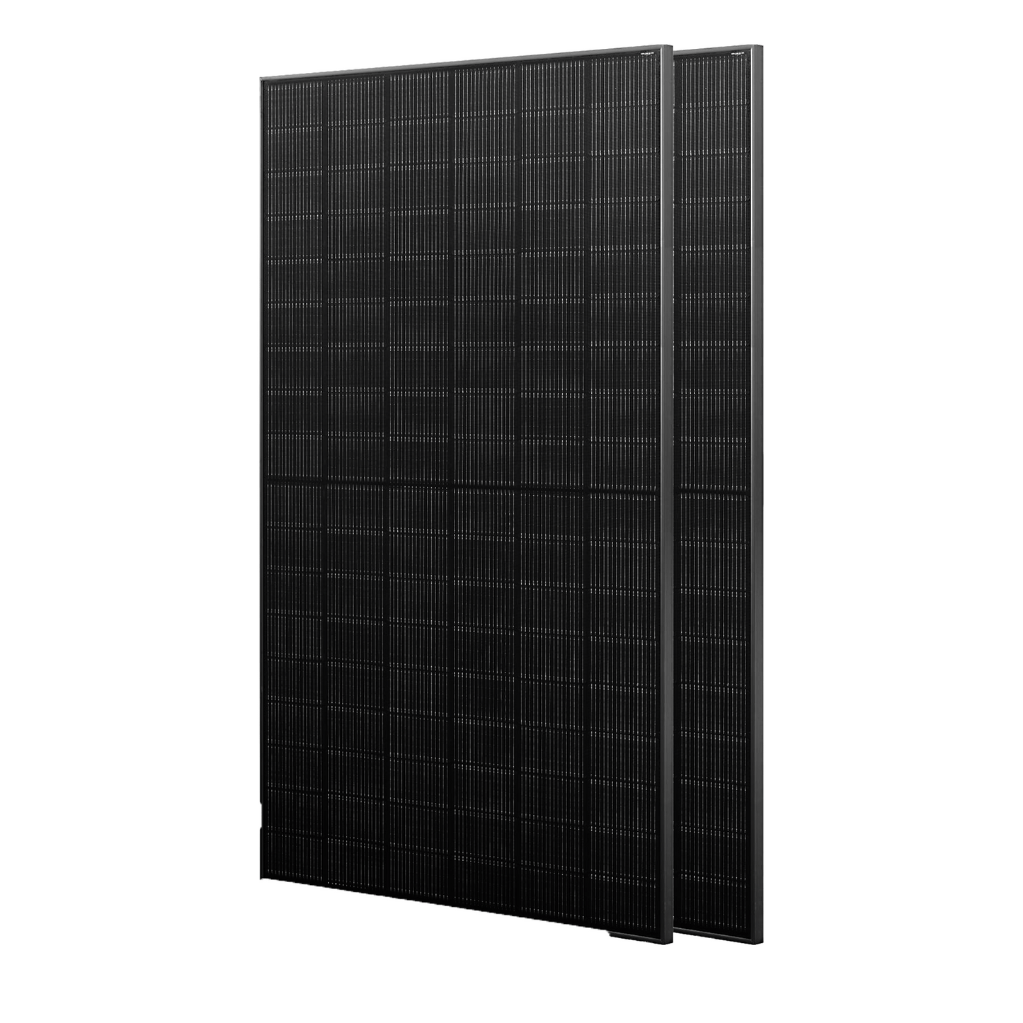 JA SOLAR JAM54D41 Solarmodul 440W N typ Glas Glas full black