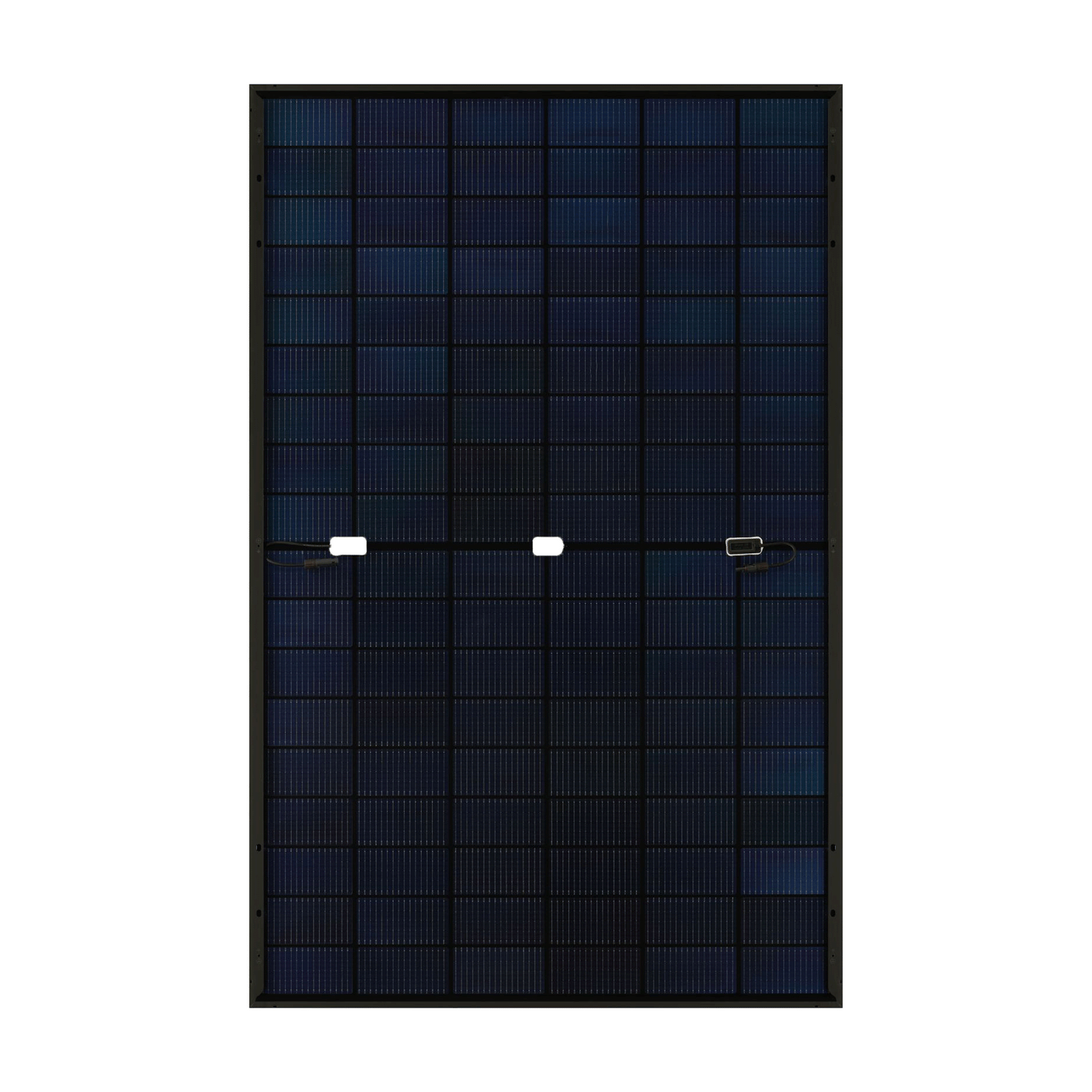 JA SOLAR JAM54D41 Solarmodul 440W N typ Glas Glas full black