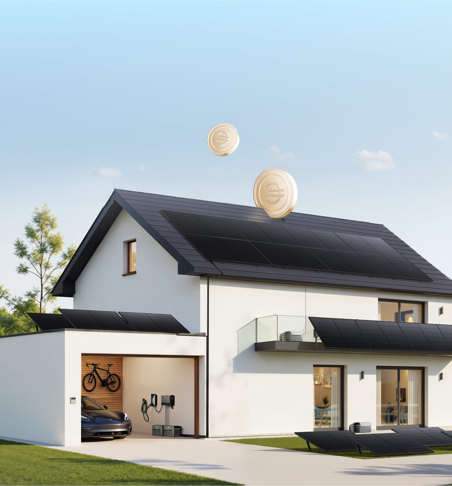 Anker SOLIX Multisystem Power Dock – Modulares Solarspeicher- und Energiemanagementsystem für Solarbank-Systeme