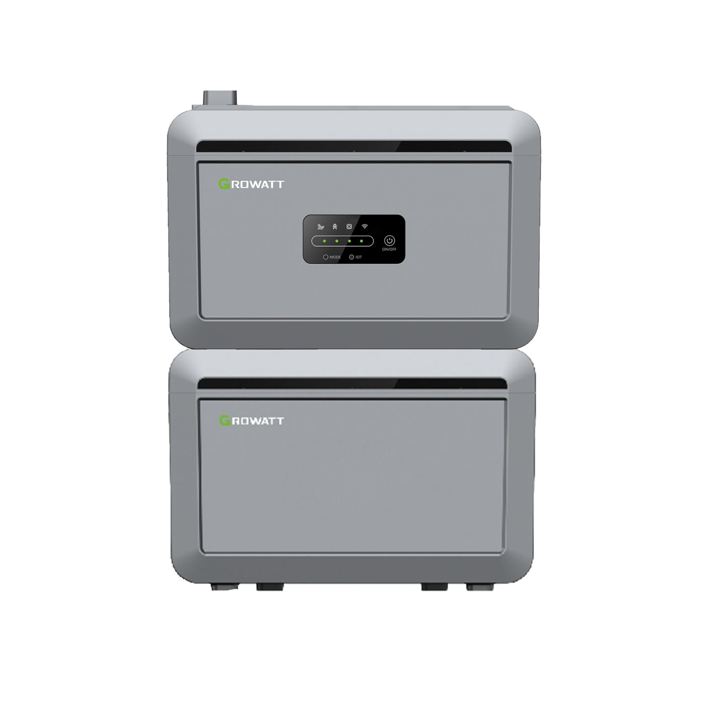 Growatt NEXA 2000 All in one Speicher(2048WH) mit 1/2/3 Erweiterungsakku