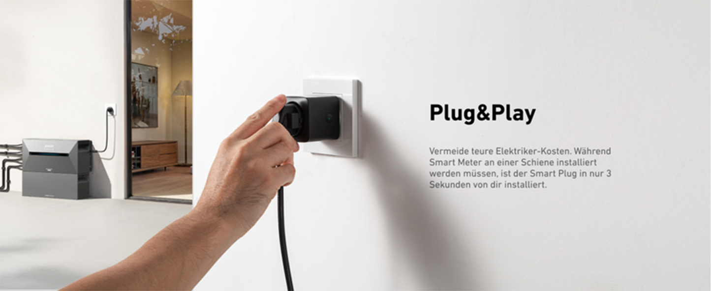 ANKER SOLX SMART PLUG