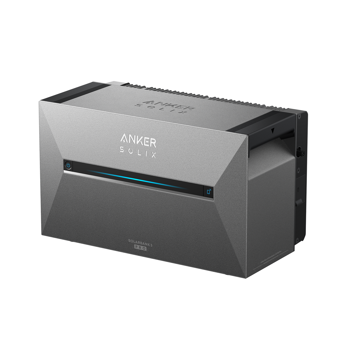 Anker SOLIX Power Dock mit 1/2/3 Anker SOLIX Solarbank 3 E2700 Pro