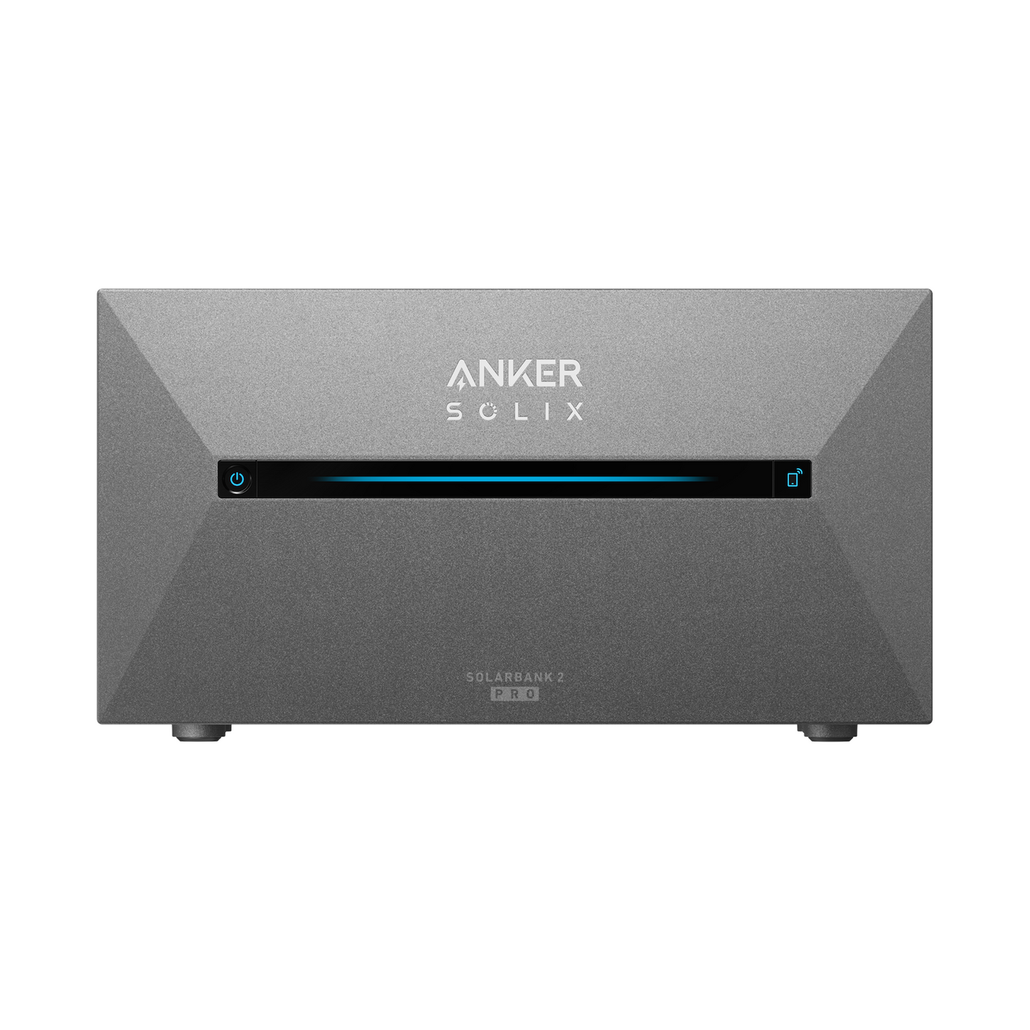 1740W BKW Anker Solarbank 2 Pro Ohne Halterung