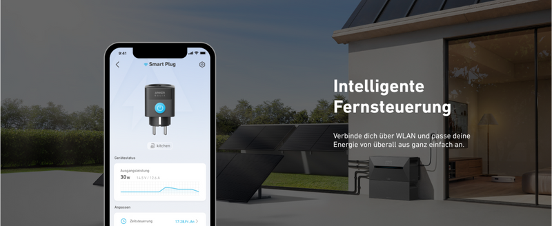 ANKER SOLX SMART PLUG