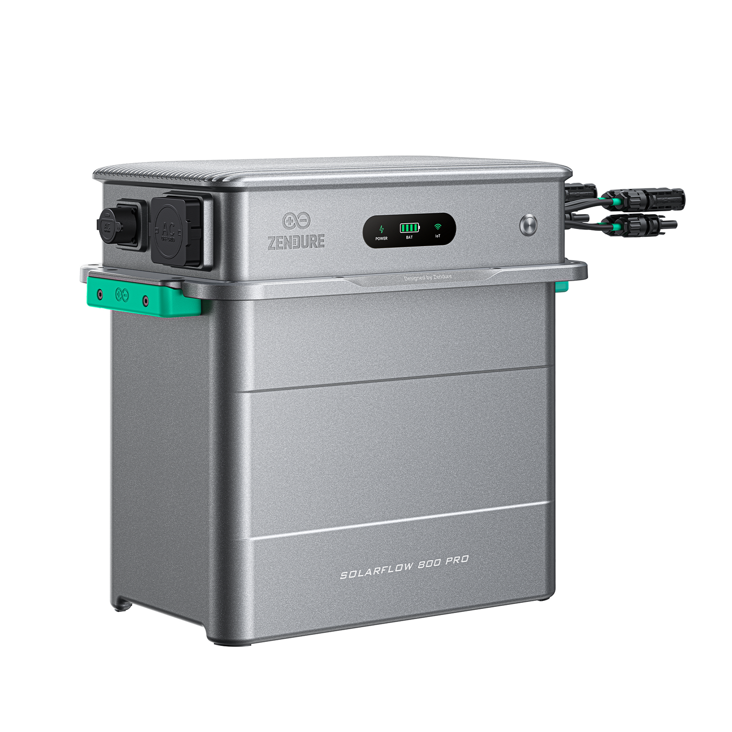 Zendure SolarFlow 800 Pro Power Station 1920WH,Balkonkraftwerk,LiFePO₄