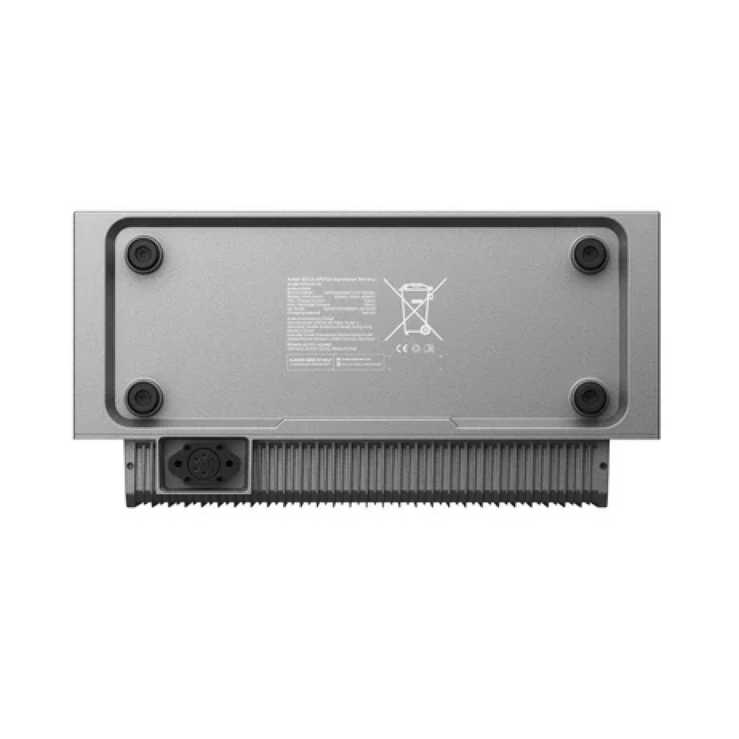 Anker SOLIX BP2700 Erweiterungsbatterie für Balkonkraftwerk,LiFePO4,IP65