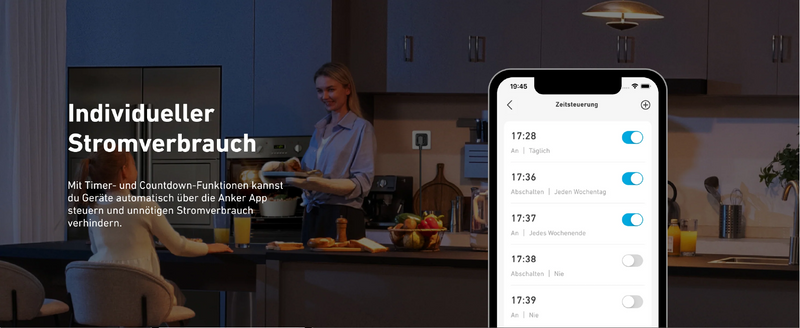 ANKER SOLX SMART PLUG