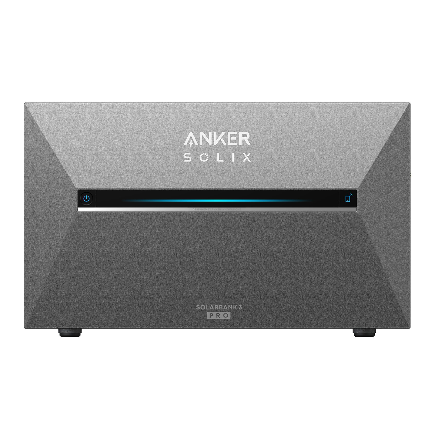 Anker SOLIX Power Dock mit 1/2/3 Anker SOLIX Solarbank 3 E2700 Pro