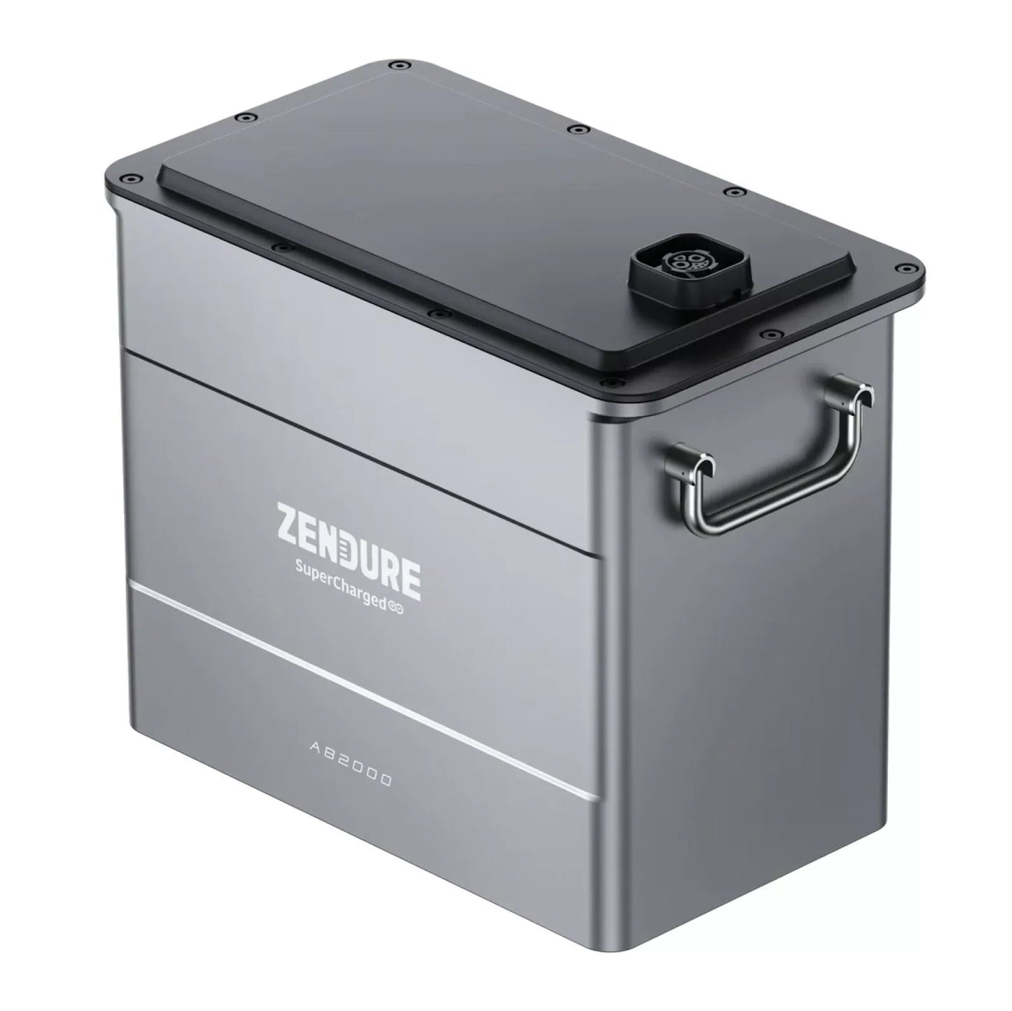Zendure SolarFlow Bundle Hybrid Inverter Hyper 2000+AB2000S(1920WH-7680WH)