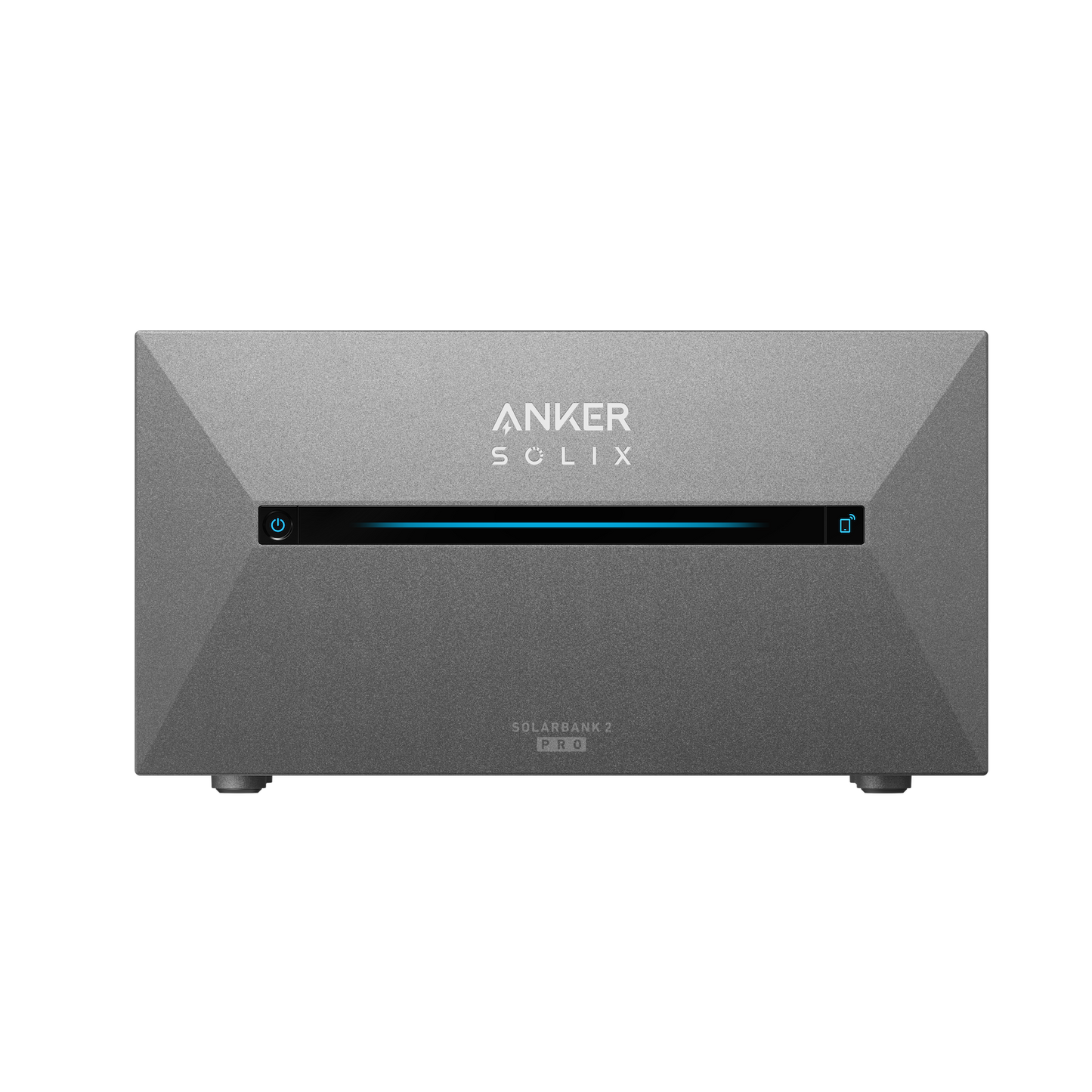 Anker SOLIX Solarbank 2 E1600 Pro Solarspeicher Mit Anker SOLIX für Balkonkraftwerk