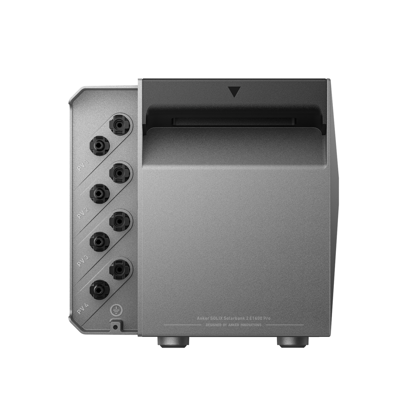 Anker SOLIX Solarbank 2 E1600 Pro Solarspeicher Mit Anker SOLIX für Balkonkraftwerk