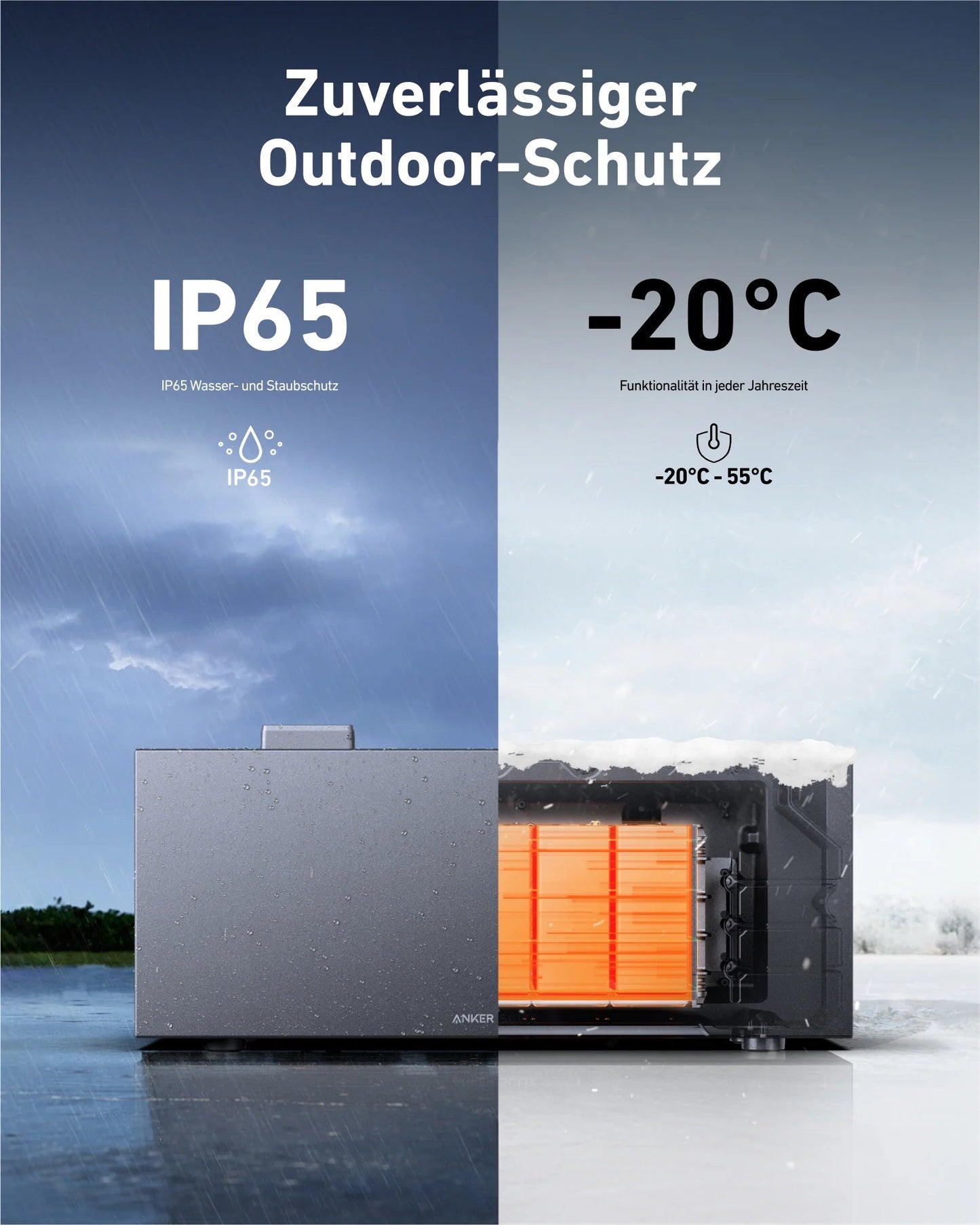 Anker SOLIX BP1600 Erweiterungsakku für Solarbank 2 E1600 pro/Plus