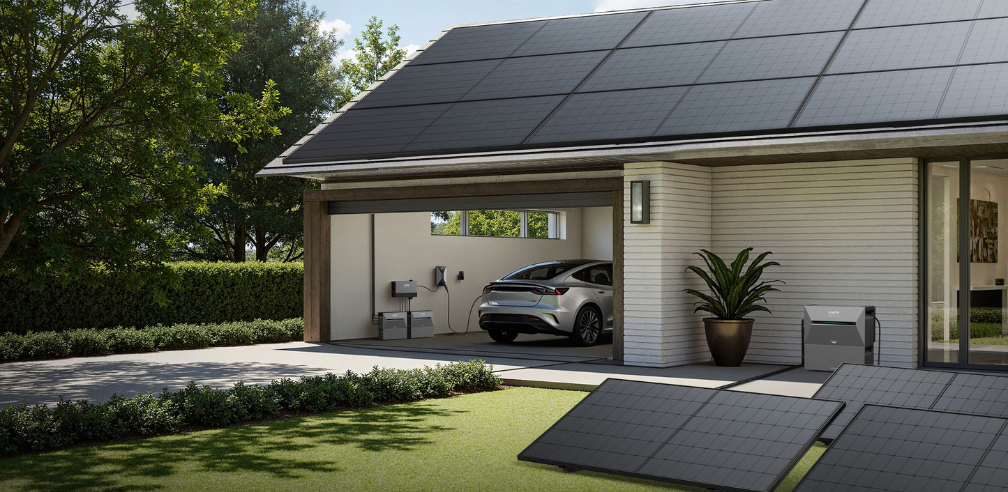 Anker SOLIX Multisystem Power Dock – Modulares Solarspeicher- und Energiemanagementsystem für Solarbank-Systeme