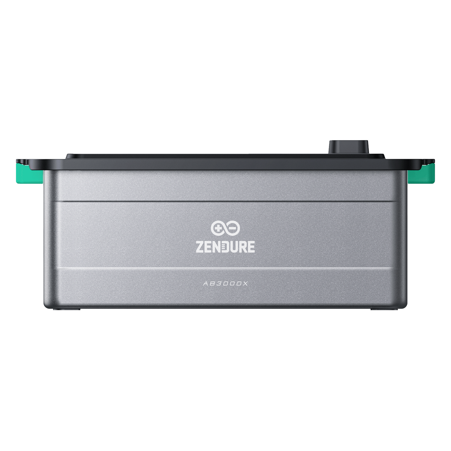 2000W/4000W  Balkonkraftwerk mit Zendure SolarFlow 2400 AC mit Zendure SolarFlow AB3000X
