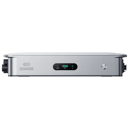 Zendure SolarFlow 2400 AC  Wechselrichter mit 1 /2 AB3000X Batterie