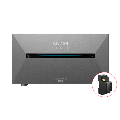 Anker SOLIX Solarbank 2 E1600 AC Version