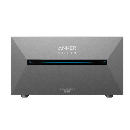 Anker SOLIX Solarbank 2 E1600 AC Version