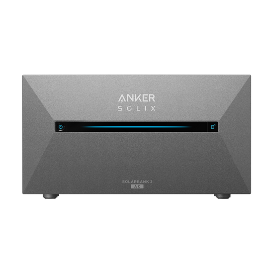 Anker SOLIX Solarbank 2 E1600 AC mit/Ohne  Smarter Zähler