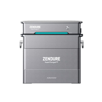 Zendure SolarFlow Bundle Hybrid Inverter Hyper 2000+AB2000S(1920WH-7680WH)