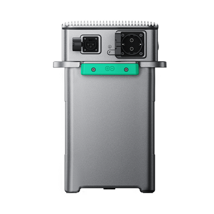 Balkonkraftwerk 890W/1780W Zendure SolarFlow 800 Pro AIO-Balkon-Energiespeichersystem