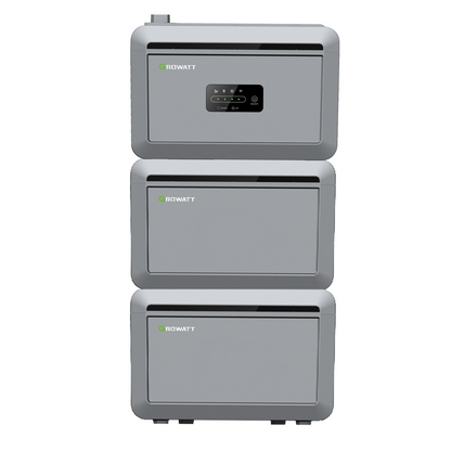 Growatt NEXA 2000 All in one Speicher(2048WH) mit 1/2/3 Erweiterungsakku