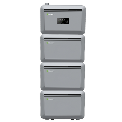 Growatt NEXA 2000 All in one Speicher(2048WH) mit 1/2/3 Erweiterungsakku