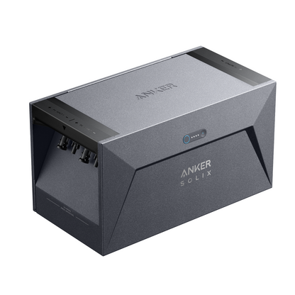 Anker Balkonkraftwerke mit Speicher, Solarbank E1600 1600Wh mit Mikroinverter 800W （Anker oder APSystems）