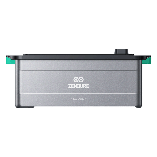 Zendure SolarFlow Batterie AB3000X