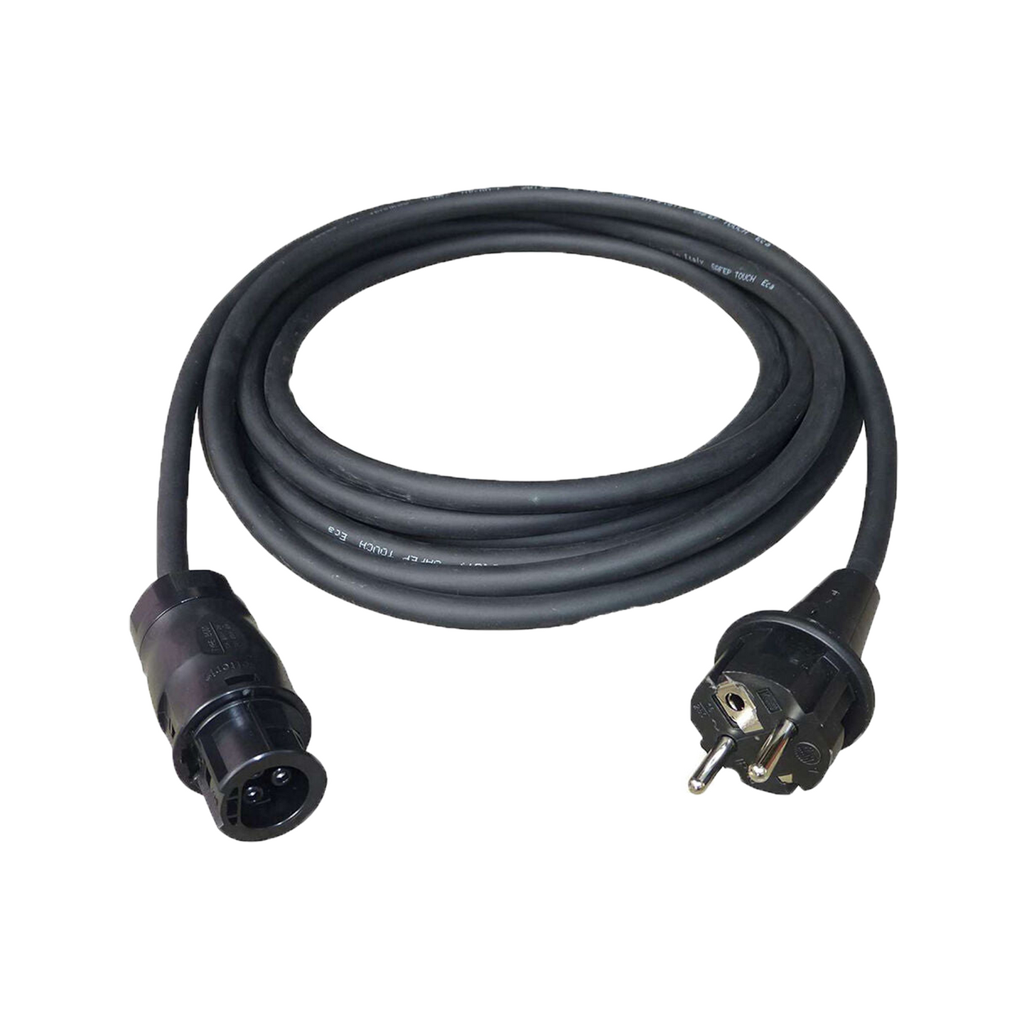AC Kabel 3m/5m/10m, Betteri BC01 Buchse auf Schuko Stecker (IP44), für Mikrowechselrichter Hoymiles, Deye, Envertech, TSUN, NEP