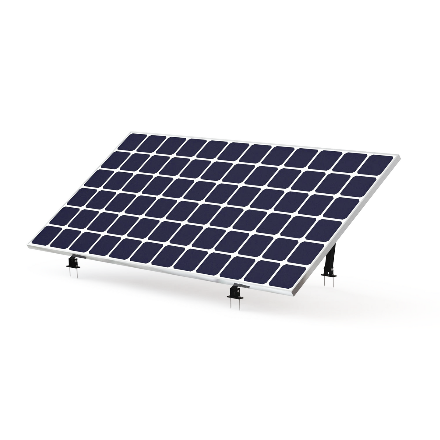 Anker Solix 2000W Balkonkraftwerke mit Solarbank 3 Pro ohne/mit Halterung
