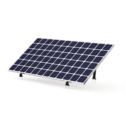 Anker Solix 2000W Balkonkraftwerke mit Solarbank 3 Pro ohne/mit Halterung