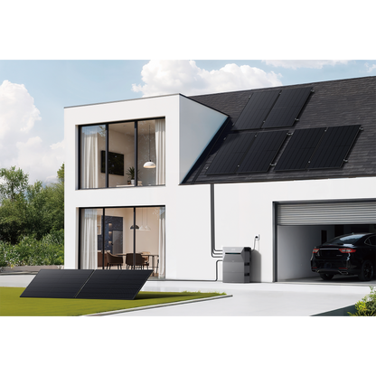 3520W Balkonkraftwerke Anker Solarbank 3 Pro mit Smart Meter, mit/ohne BP2700 ,mit/ohne Halterung