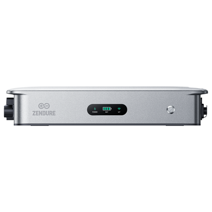 Zendure SolarFlow 2400 AC Gekoppelter Wechselrichter