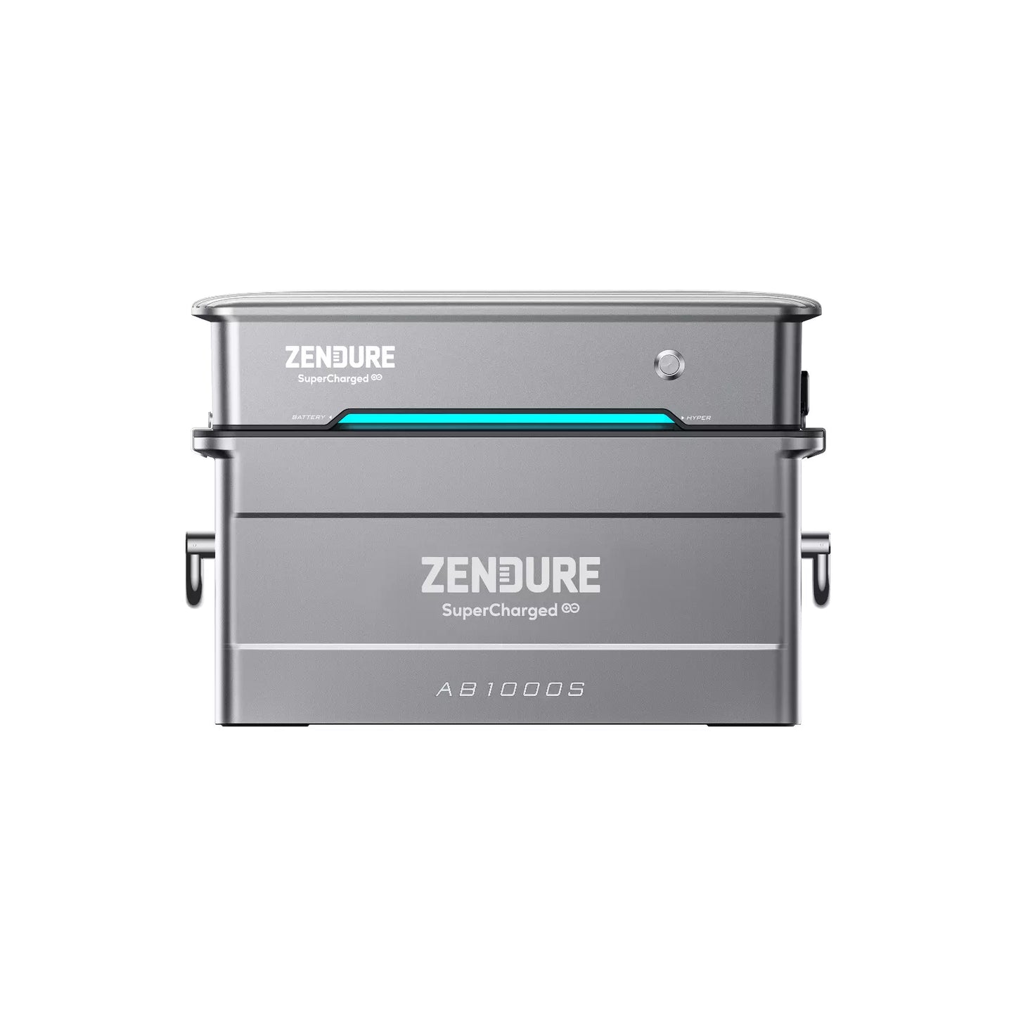 ZENDURE All-in-one Balkonkraftwerk Solarflow AIO Pro 1200 - 960WH