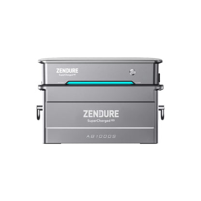 ZENDURE All-in-one Balkonkraftwerk Solarflow AIO Pro 1200 - 960WH