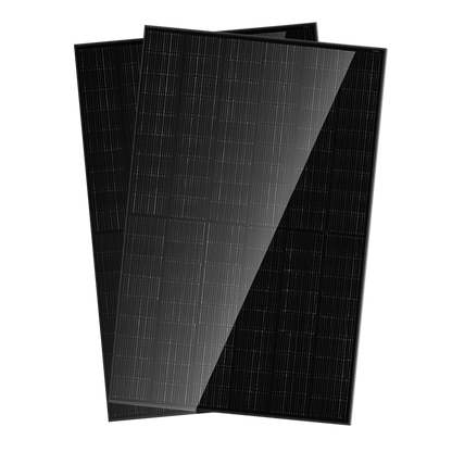 JA SOLAR JAM54D41 Solarmodul 440W N typ Glas Glas full black