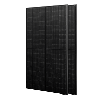 JA SOLAR JAM54D41 Solarmodul 440W N typ Glas Glas full black